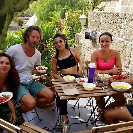 Stoke Retreats Tenerife Casa de Campo *