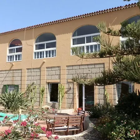Stoke Retreats Tenerife Casa de Campo