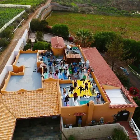 Casa de Campo Stoke Retreats Tenerife