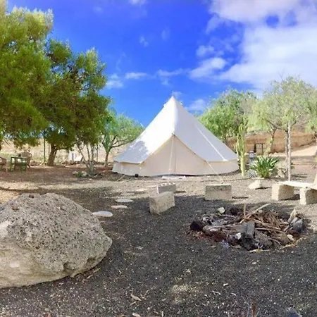 Casa de Campo Stoke Retreats Tenerife *